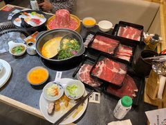 -匠牛亭·锅物烧肉放题自助(昆百大·泰业城店)