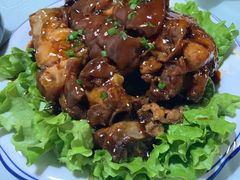 -珍巷福地四合院菜馆(复兴门店)