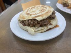 -子午路张记肉夹馍(翠华路店)