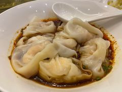 红油虾肉抄手-鼎泰丰(渔阳店)