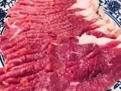 黄瓜条和磨裆-裕德孚·非遗手切涮羊肉(东直门内大街店)