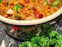 -雀舞云南菜(天津天河城购物中心店)