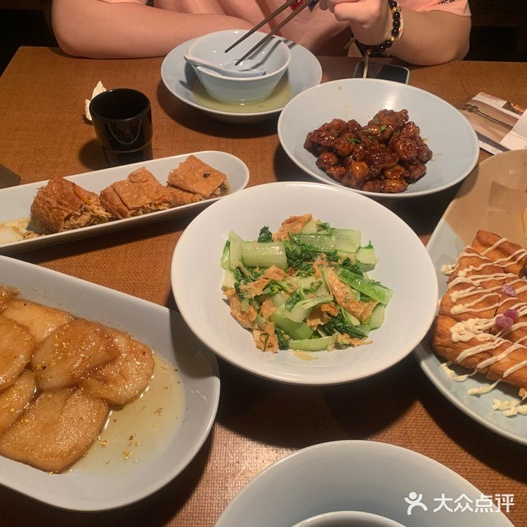 万达外婆家厨师长也太水了