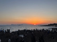 -青岛第三海水浴场