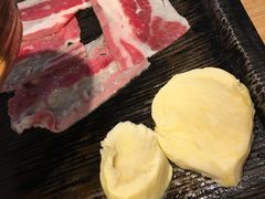 -犟牛家·榴莲烤肉(五棵松店)