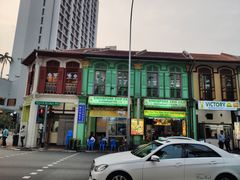 -新加坡Zam Zam餐馆