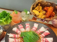 -春熙台韩国料理·章鱼肥牛(西丽店)