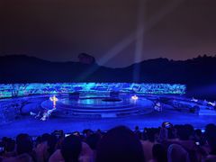 -鼎盛王朝康熙大典实景演出
