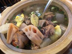 紫阳蒸盆子-江城小馆陕南妈妈菜·全球旅行餐厅(钟楼店)