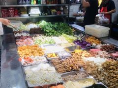 自助取餐区-林静小吃(复兴路店)