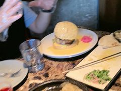 -Lets burger非常汉堡·环球风味(蓝色港湾店)
