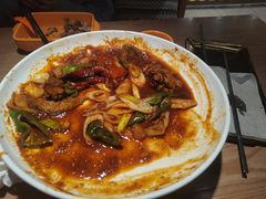 -谷丽麦馕新疆菜·清真(步步高梅溪新天地店)