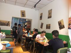 大堂-全渔村小海鲜