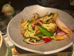 有机花菜-桂满陇·桃花院落(长泰广场店)