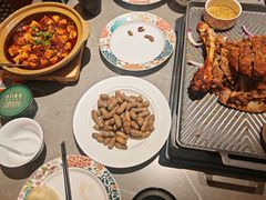 -羊门客在·烤盐池滩羊·川菜