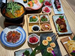 -东田之村自助餐厅(金水路店)