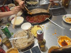 -朱光玉火锅馆(正弘城店)