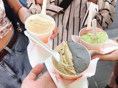 黑芝麻生姜-DIP in GELATO(富民路店)