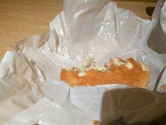 麦辣鸡腿堡-麦当劳(中山公园龙之梦店)