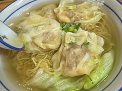 -香港久记牛腩云吞面(友好广场店)