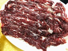 雪花牛肉-老猫牛肉火锅(沙溪店)