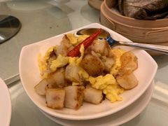xo酱炒萝卜糕-利苑酒家(宜安广场店)