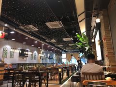 大堂-白玉·朝鲜族烤串(南山店)