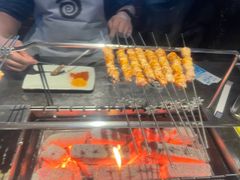 -很久以前羊肉串(簋街店)