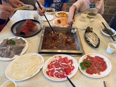-杨肥肠小火锅(新桥店)