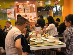 大堂-源记茶餐厅(尖沙咀店)