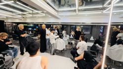 -厘里·salon