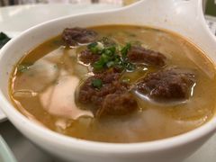 -翠华餐厅(香港国际机场店)