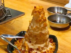 土豆沙拉-大阪烧肉BAKA一代(十亩地店)