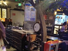 -绿茶餐厅(深圳龙华天虹购物中心店)