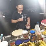 去泰國絕不能錯過的香蕉餅