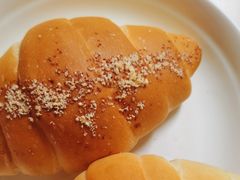 芝士蒜香盐之花-酵墅·红酒酵母面包(羲和广场店)