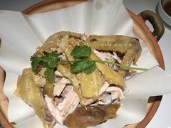 原作古法盐焗鸡-原味田园·客家菜·土窑鸡(中航城君尚购物中心店)