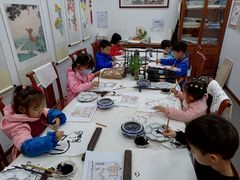 -秦汉胡同国学书院(天溢分馆)