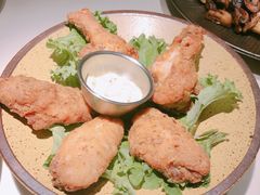 纽约辣鸡翅-阿妮叶李(光谷世界城店)