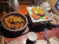 -绿茶餐厅(华联万柳店)