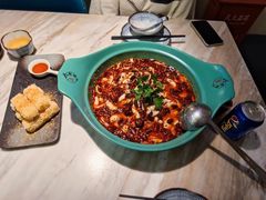 -周渝食惦·酸菜鱼精致川菜(横岗店)
