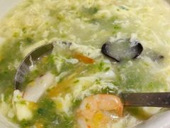 -吕氏疙瘩汤·海鲜新鲁菜(凯德mall新都心店)