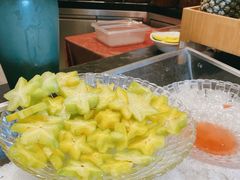 -亚龙湾希尔顿自助餐厅·海鲜·烧烤·沙滩BBQ·现场乐队