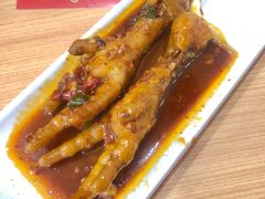 火辣鸡爪-米村拌饭(城阳万象汇店)