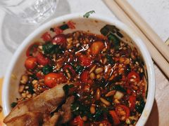 -蜀留香火锅(社会山店)