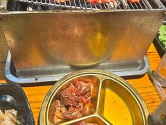 -丹东特色烤肉(学府路一部店)