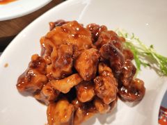 糖醋里脊-老头儿油爆虾·知味杭州(爱琴海购物中心)