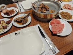 -汉巴味德·烤肉与啤酒的自助(杭州大悦城店)