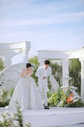 -MANLI BRIDAL婚纱