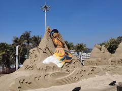 -大梅沙海滨公园